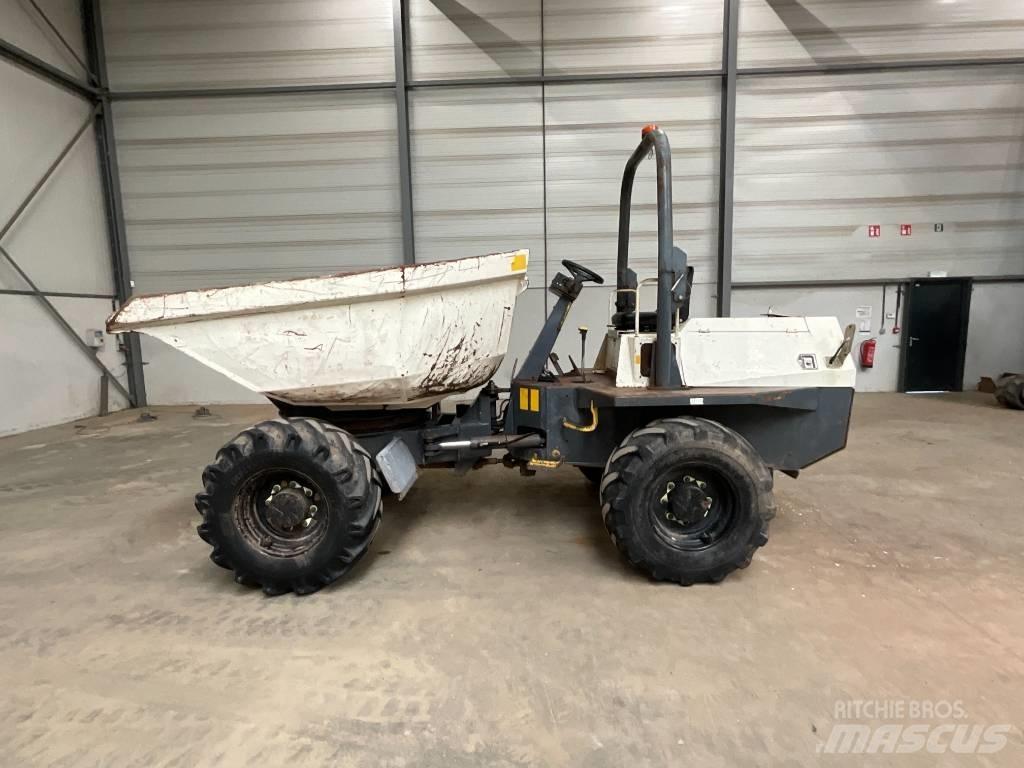 Terex TA 6 S Stavebné sklápače