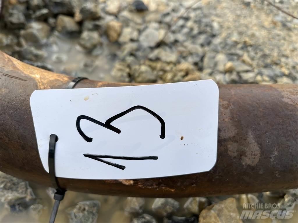 Timberjack 810B Ďalšie komponenty