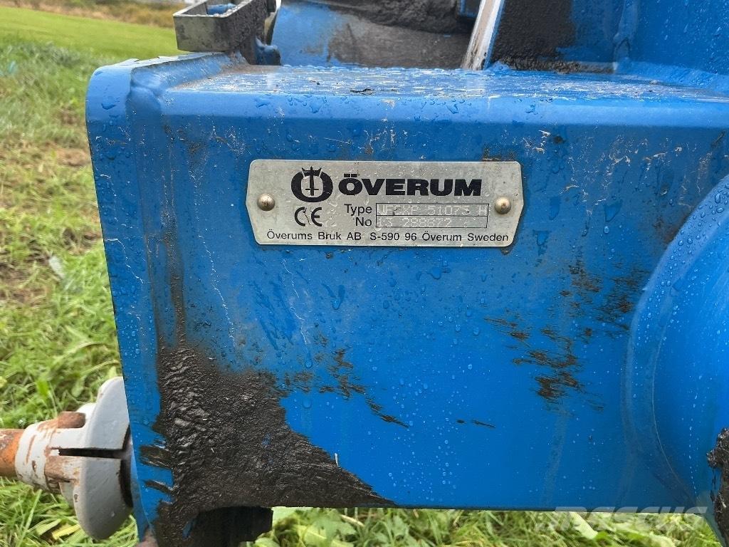 Överum VFCXP 51075 H Dvojstranné pluhy