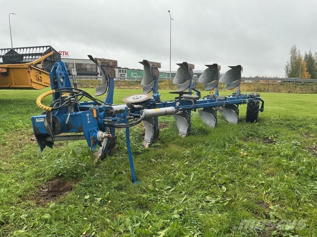 Överum VFCXP 51075 H Dvojstranné pluhy