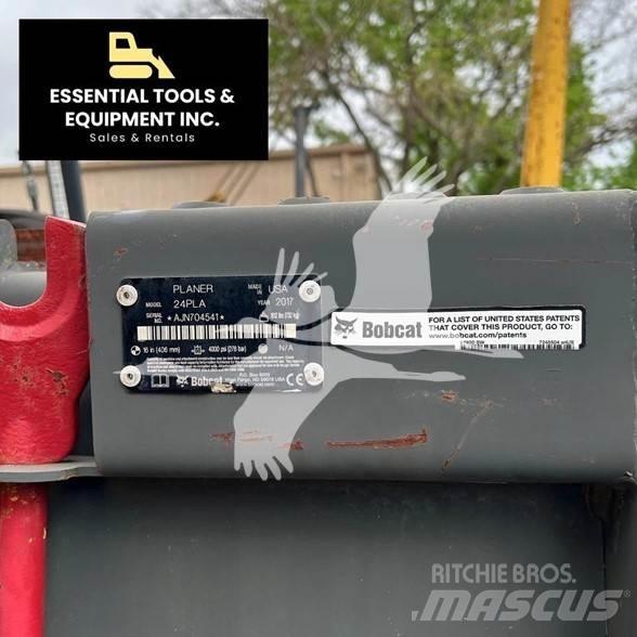 Bobcat 24PLA Drviče asfaltu