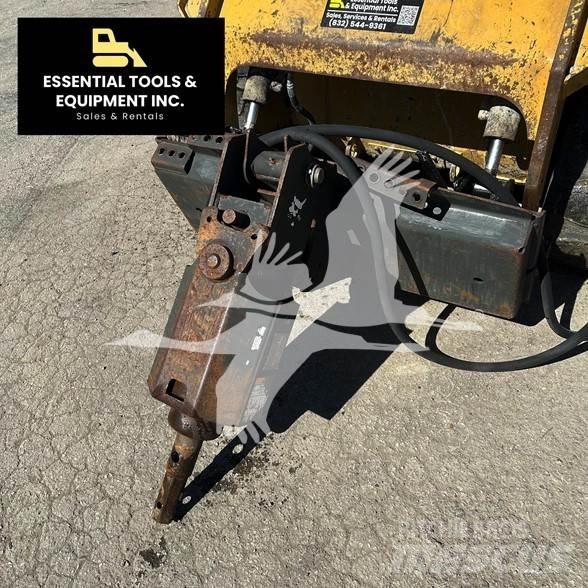 Bobcat 30C Ďalšie komponenty