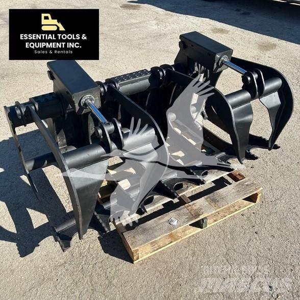 Bobcat 66 Drapáky