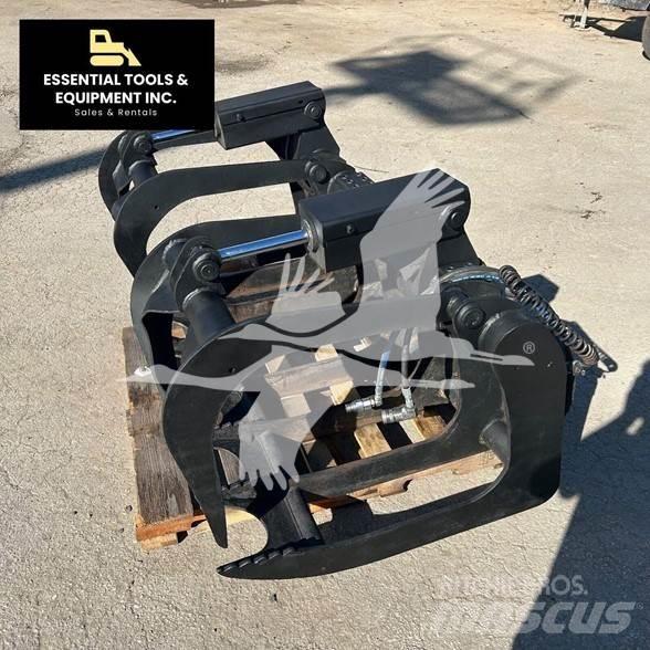 Bobcat 66 Drapáky