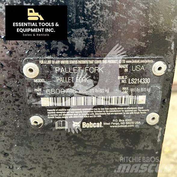 Bobcat 6809716 Vidlice