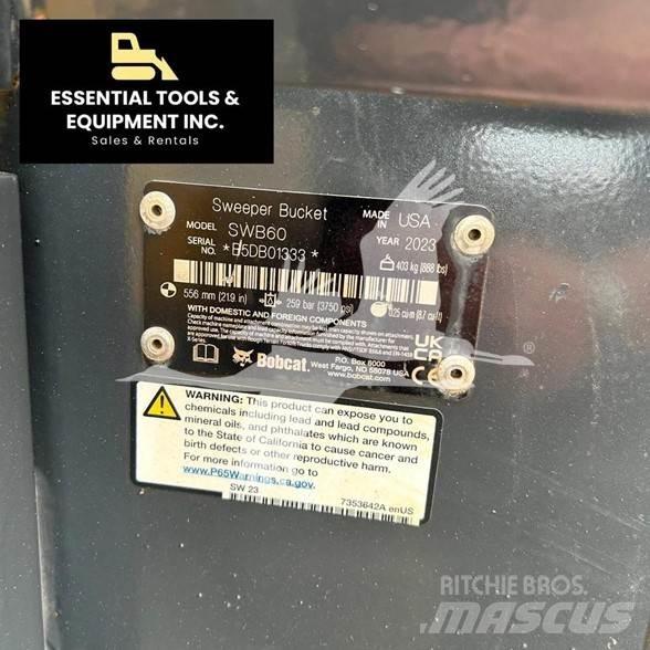 Bobcat SWB60 Ďalšie komponenty