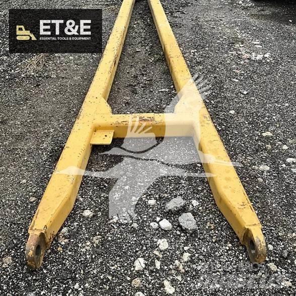 CAT 561D Ukladače potrubia