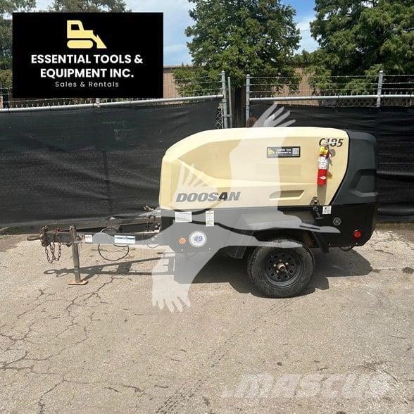 Doosan C185 Kompresory