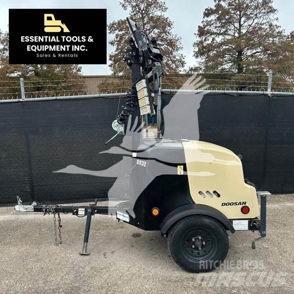 Doosan LCV6 Osvetľovacie stožiare