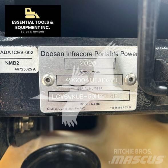 Doosan LCV6 Osvetľovacie stožiare