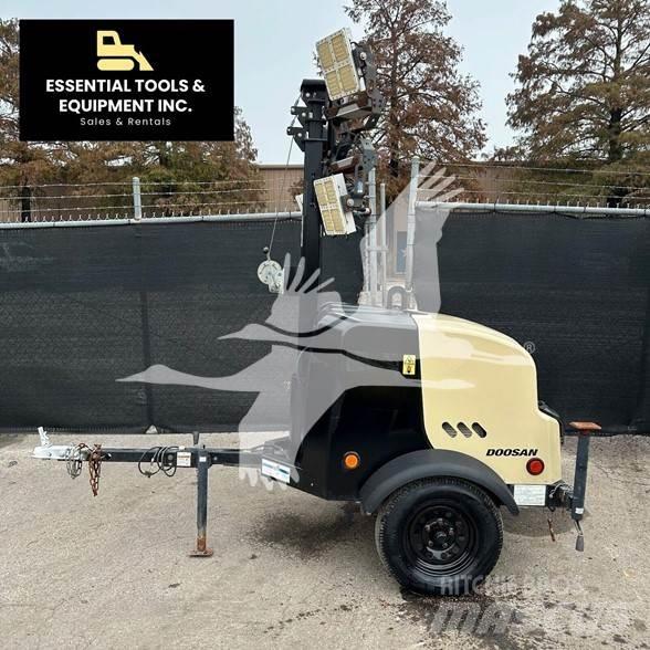 Doosan LCV6 Osvetľovacie stožiare