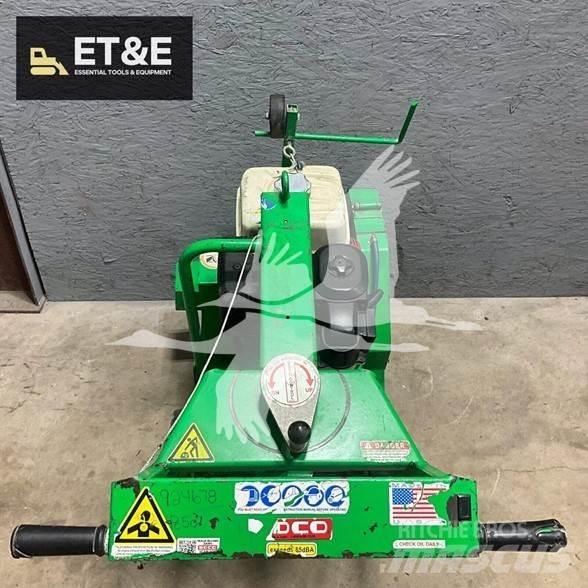 Edco DS18-13H Píly na betón a kameň