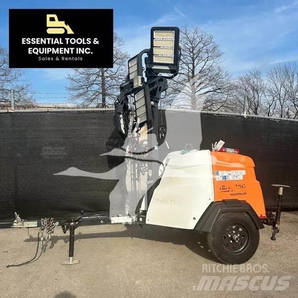 Generac MLT6S Osvetľovacie stožiare