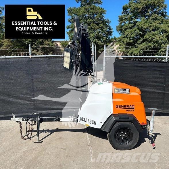Generac MLT6S Osvetľovacie stožiare