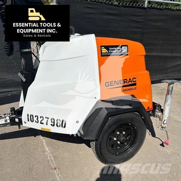 Generac MLT6S Osvetľovacie stožiare