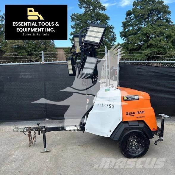 Generac MLT6S Osvetľovacie stožiare