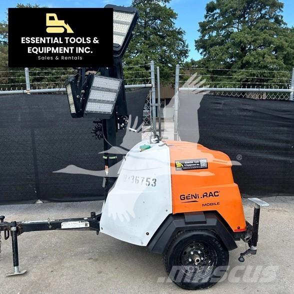Generac MLT6S Osvetľovacie stožiare