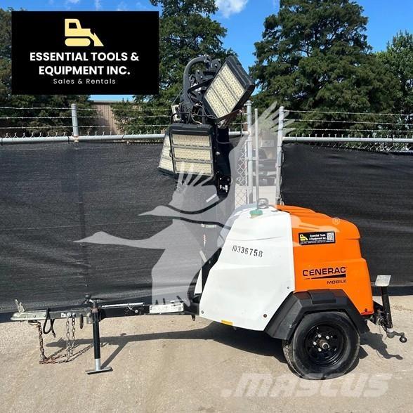 Generac MLT6S Osvetľovacie stožiare