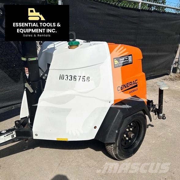 Generac MLT6S Osvetľovacie stožiare