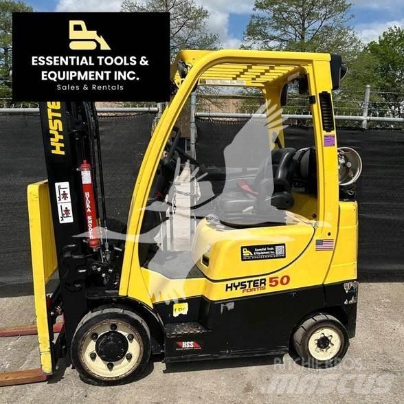 Hyster S50FT Dieselové vozíky