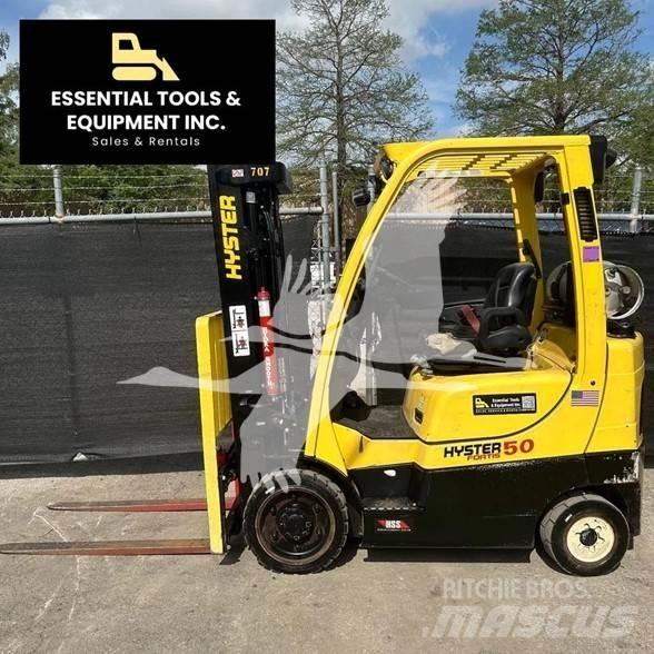 Hyster S50FT Dieselové vozíky