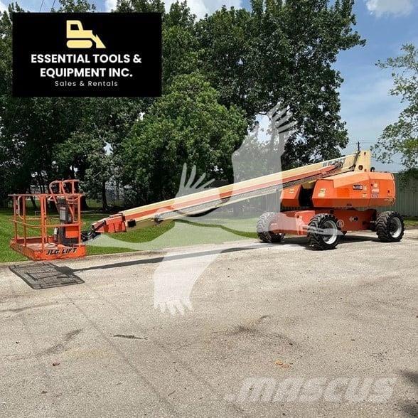 JLG 800S Teleskopické plošiny