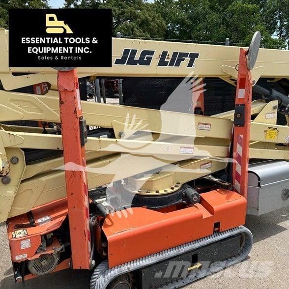 JLG X600AJ Kĺbové plošiny