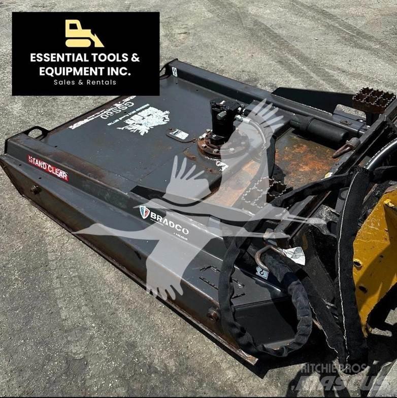 PALADIN GSS60 Drviče asfaltu