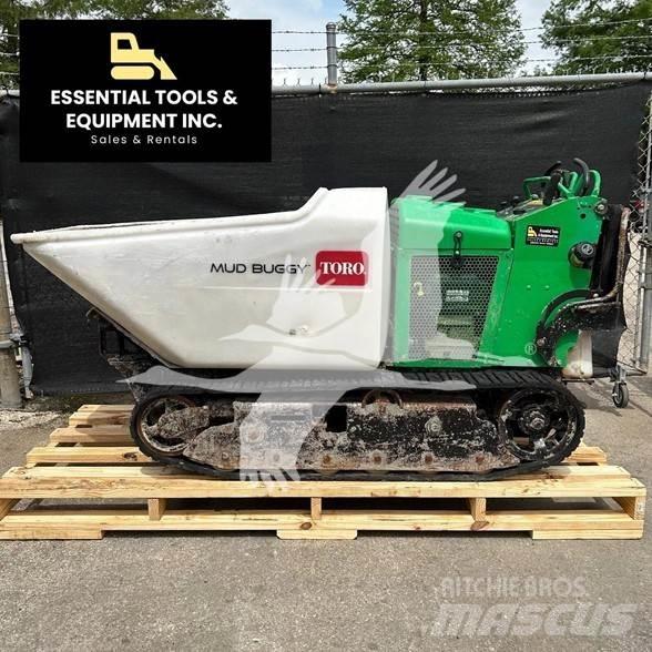 Toro MBTX2500 Príslušenstvo betonárskych strojov a zariadení