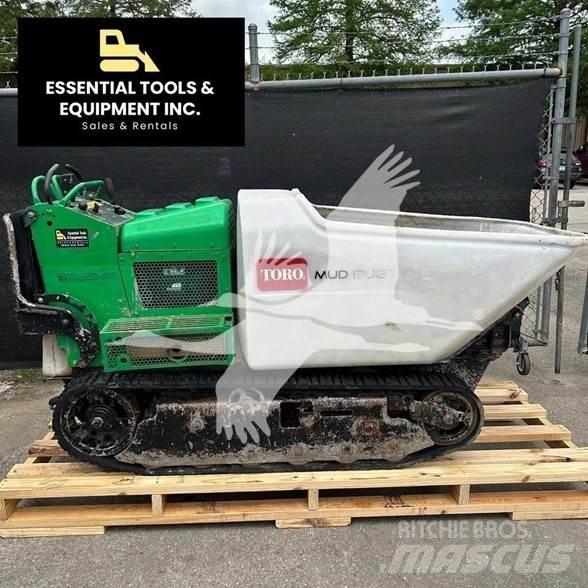 Toro MBTX2500 Príslušenstvo betonárskych strojov a zariadení