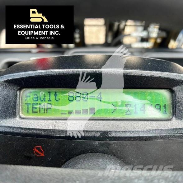 Yale GLC050VX Dieselové vozíky