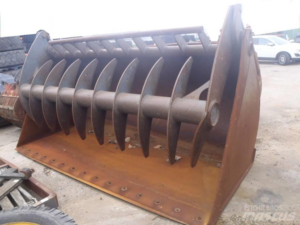 Komatsu WA470 WA 480 Lopaty