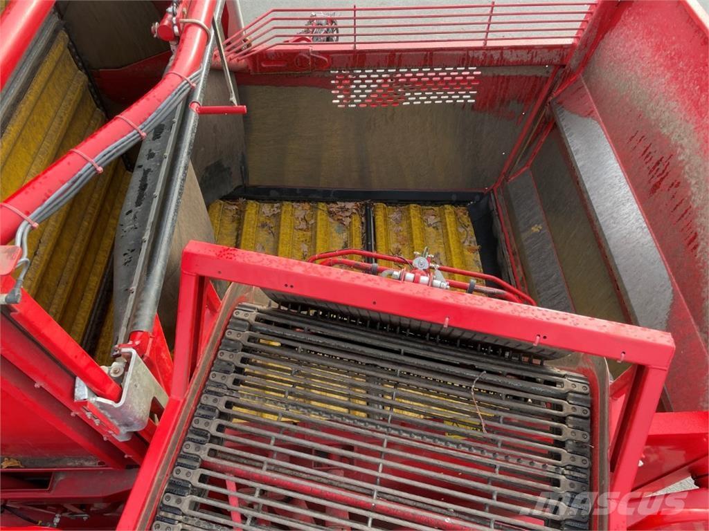 Grimme SE 260 UB Zemiakové kombajny