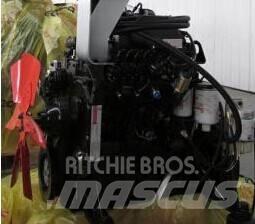 Cummins 4BTA3.9-P100 Motory