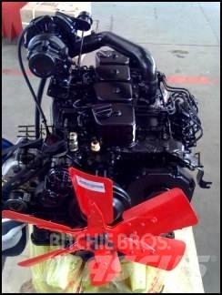 Cummins 4BTA3.9-P100 Motory
