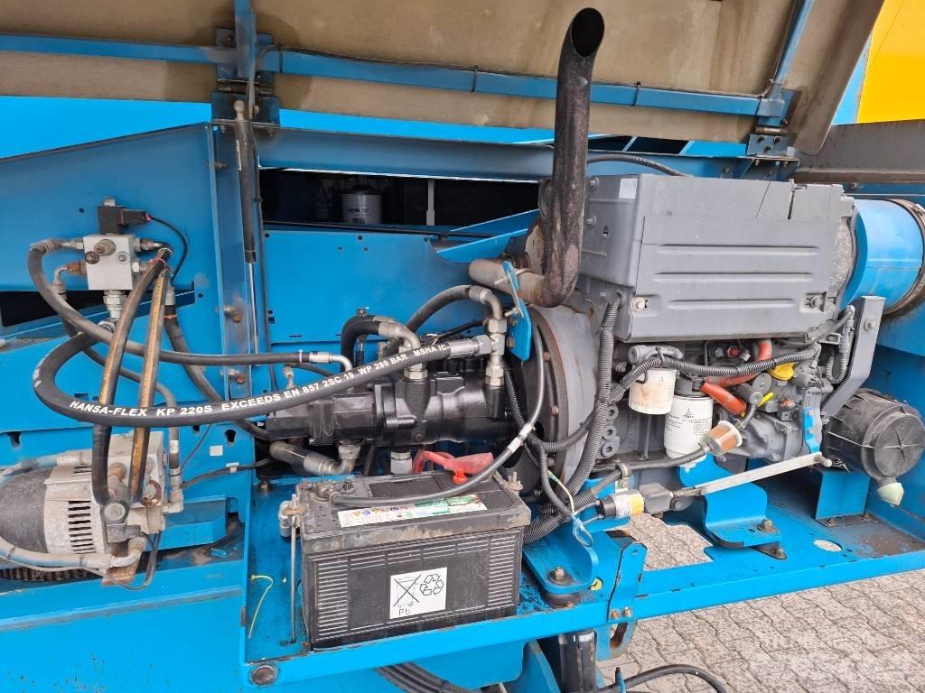 Genie S 45 Teleskopické plošiny