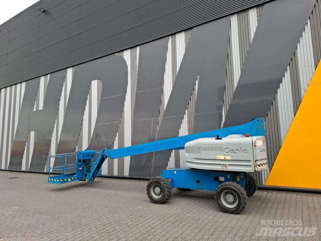 Genie S 45 Teleskopické plošiny