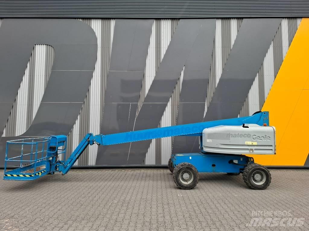 Genie S 45 Teleskopické plošiny