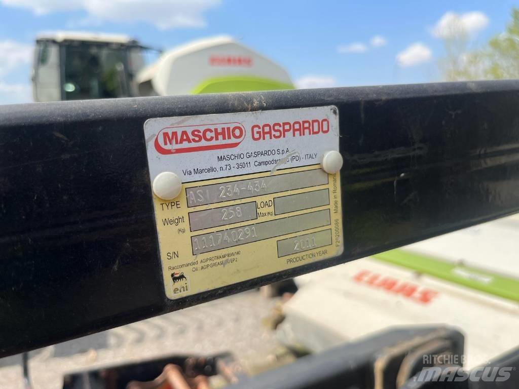 Maschio DM 3000 Brány