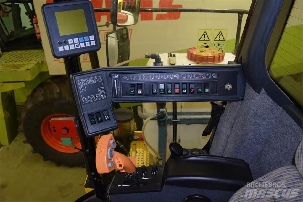 New Holland FX 40 Samochodné kosačky