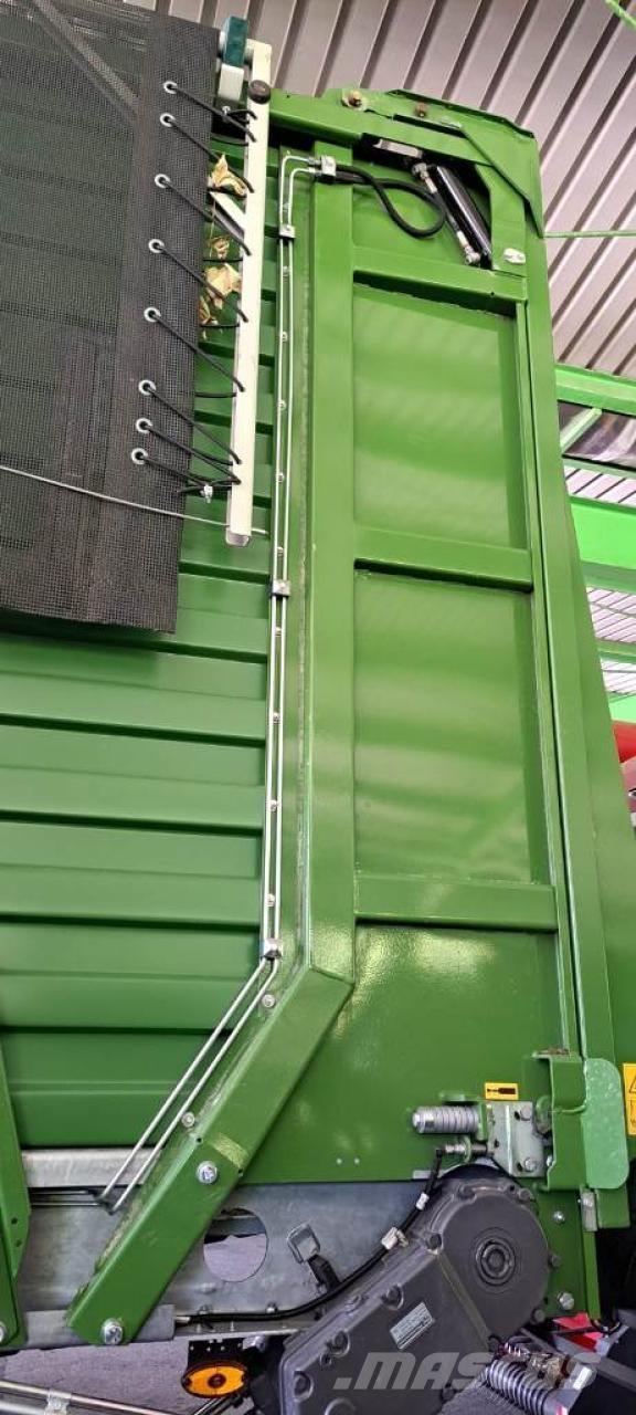 Fendt Tigo XR90 Samozberacie vozy