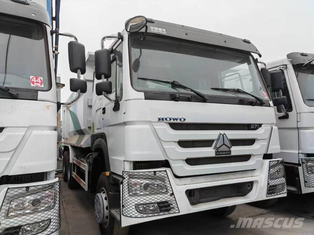 Howo truck 6x4 Stavebné sklápače
