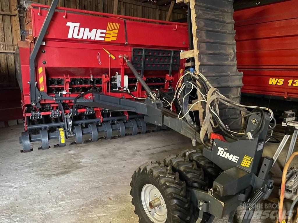 Tume Titan3000 Kombinované sejačky