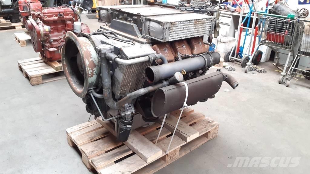 Deutz F6L413F Motory