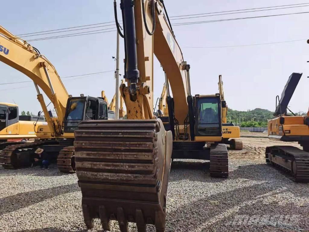 CAT 336D Pásové rýpadlá