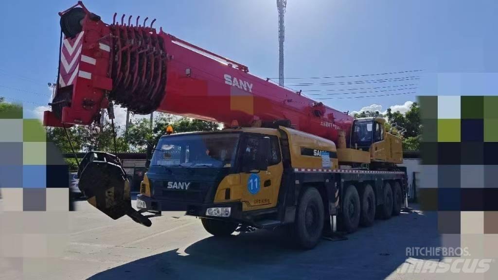 Sany SAC2000C8 Univerzálne terénne žeriavy