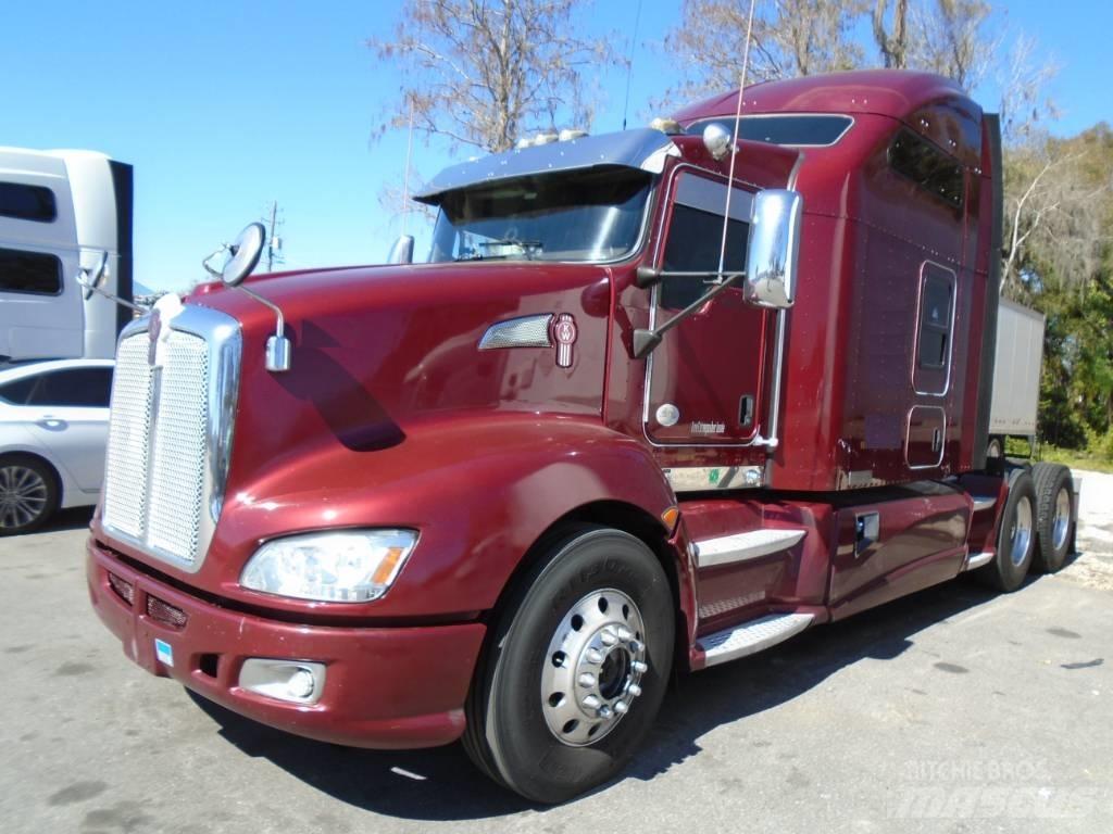 Kenworth T 600 Ťahače