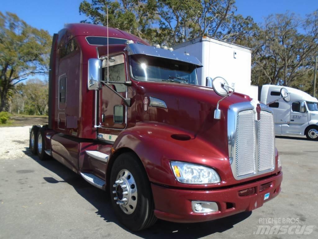 Kenworth T 600 Ťahače