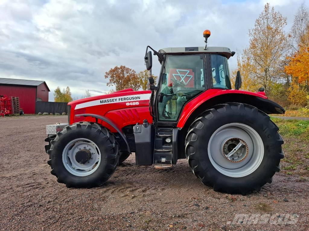 Massey Ferguson 6485 Traktory
