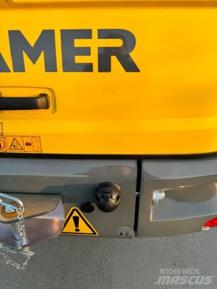 Kramer 5075 Kolesové nakladače